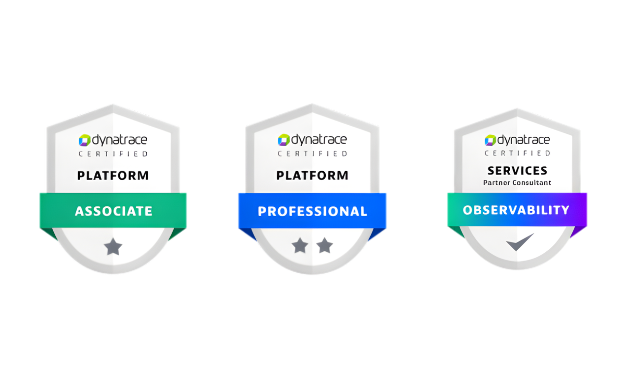 Dynatrace Certification